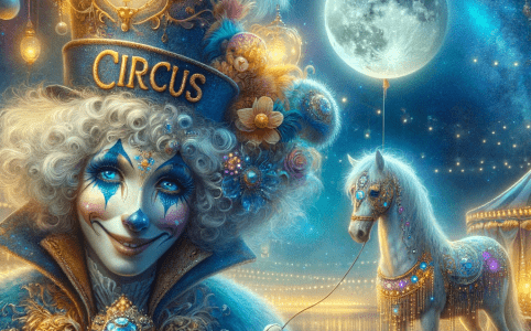 magic of the circus