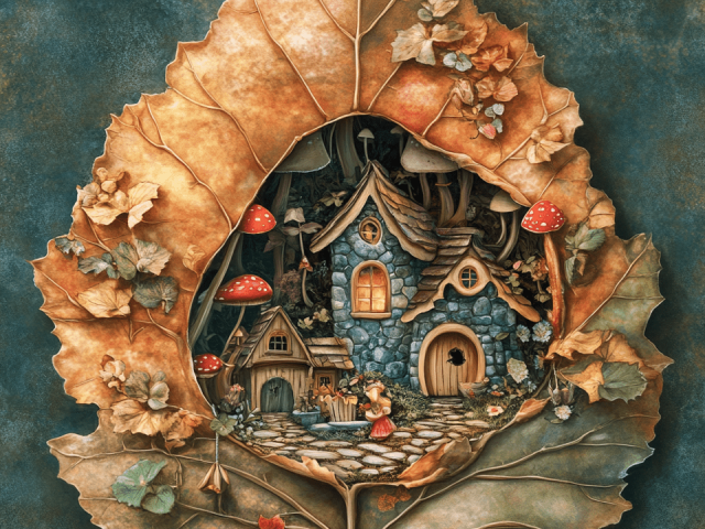 leafscape