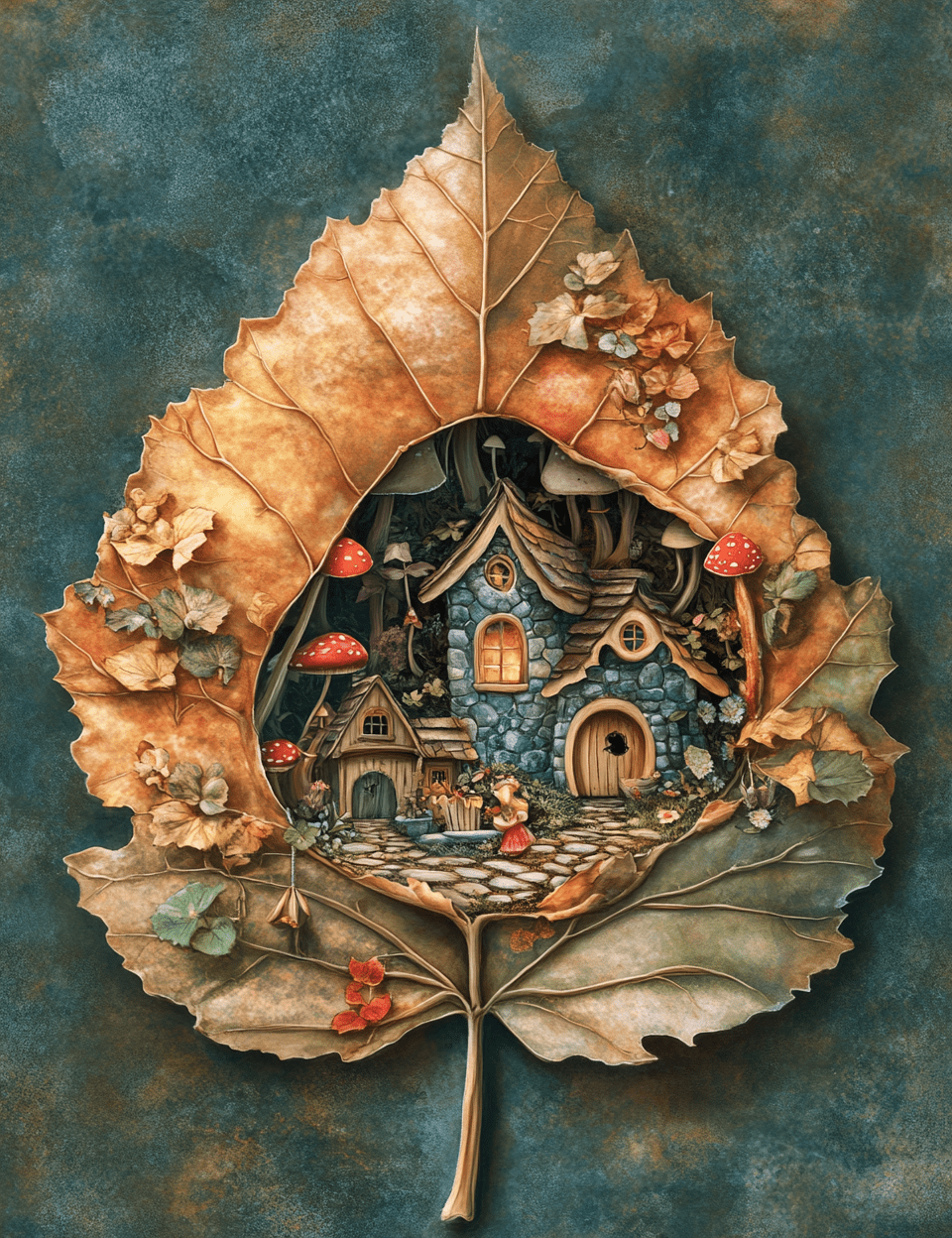 leafscape