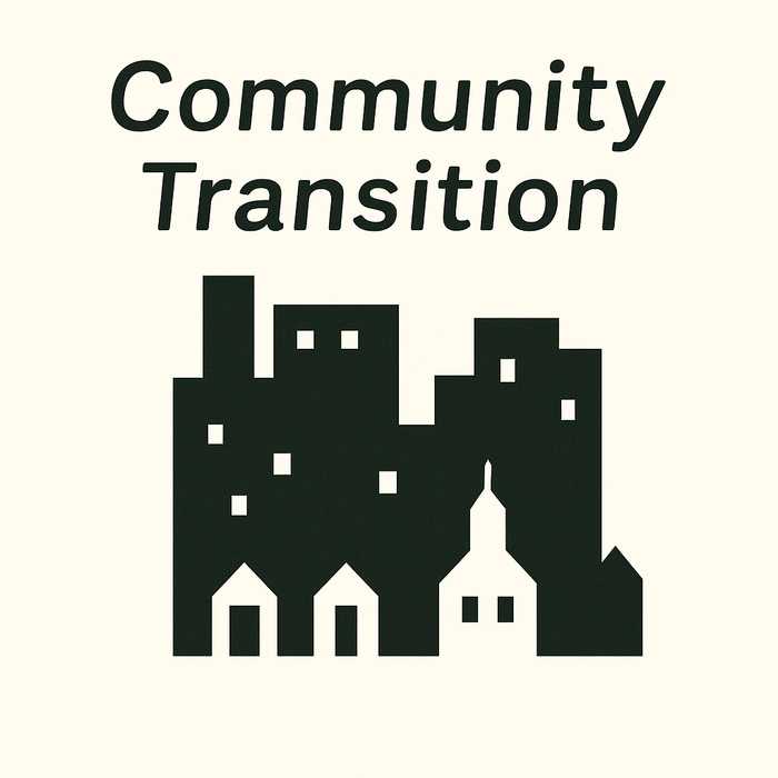 community transition autism communication
