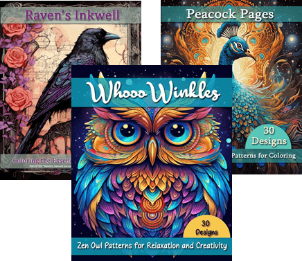 coloring book by kimberly mcguiness